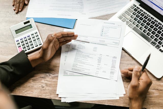 Data collection and spreadsheet management
