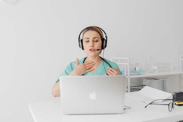 Healthcare remote staffing engagement models