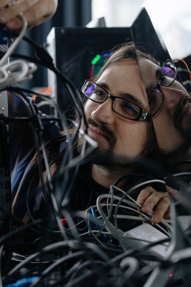 Network administration operations