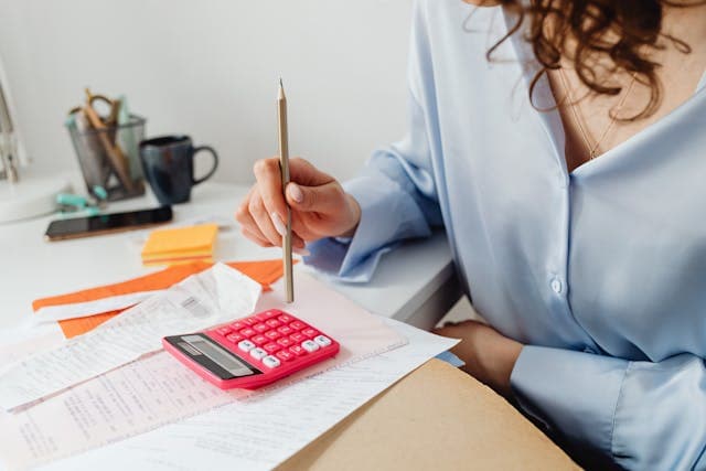 Accounts receivable follow-ups