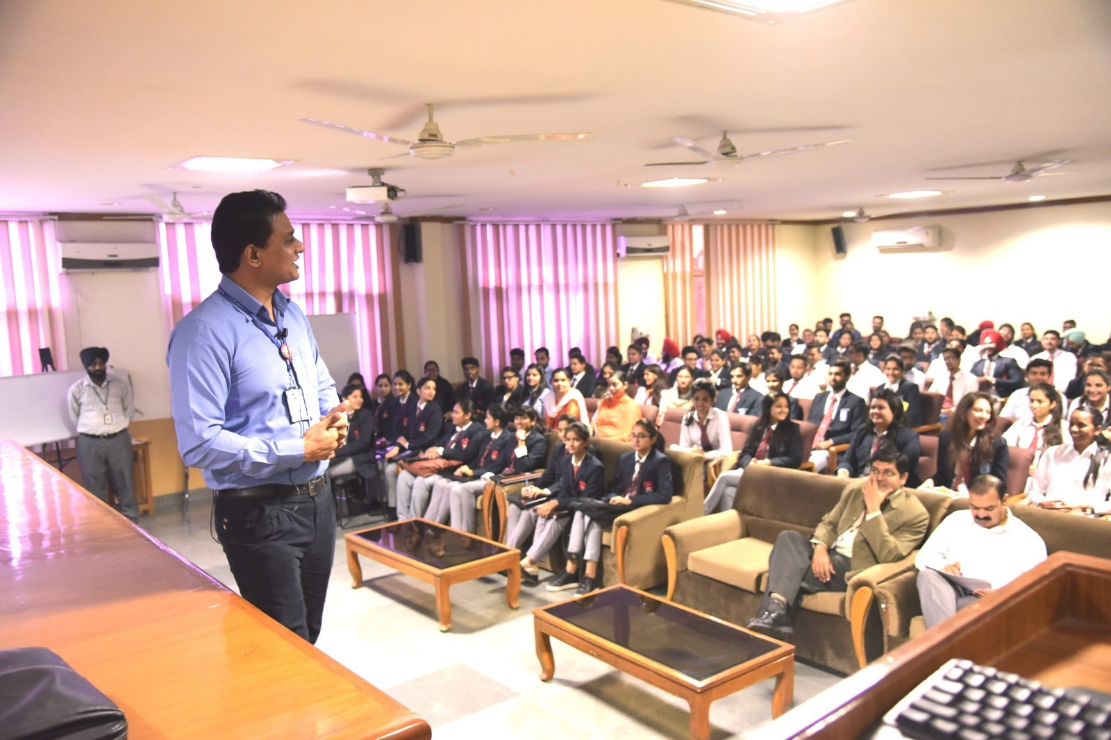 Building the Foundation Through Learning